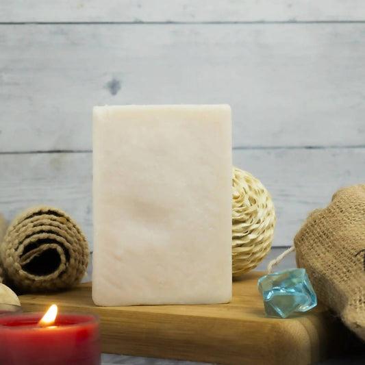 The Wellness Shop Skin Rejuvenating Coconut Vanilla Soap Bar