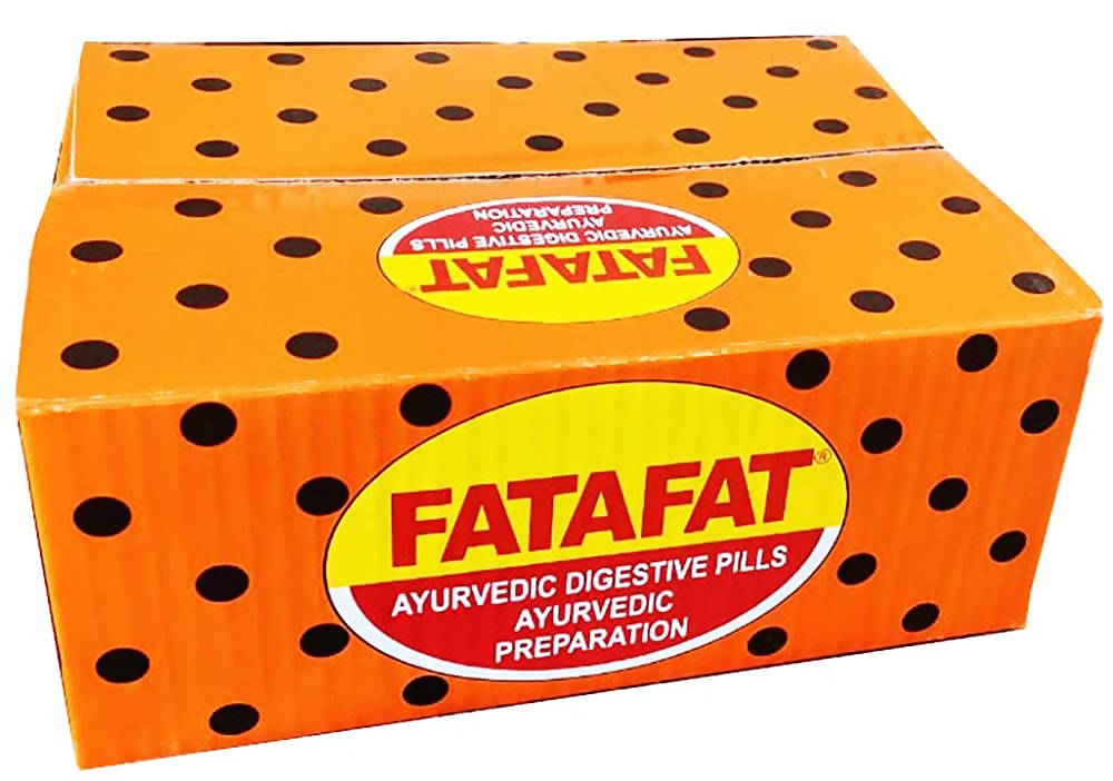 Pamul Fatafat Ayurvedic Digestive Pills