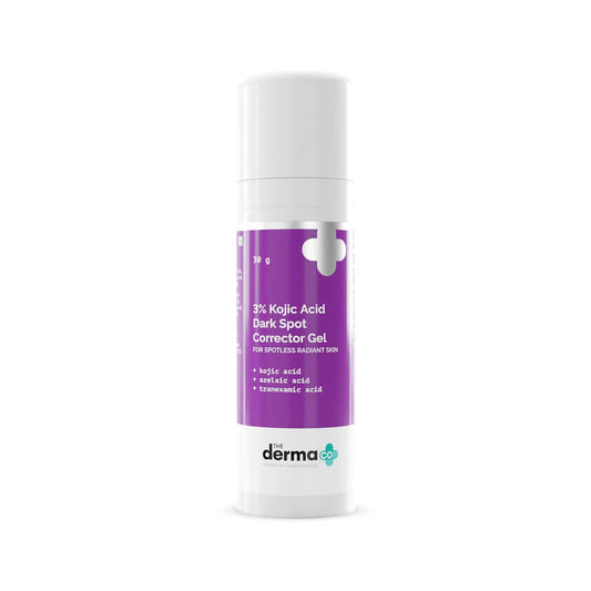 The Derma Co 3% Kojic Acid Dark Spot Corrector Gel - buy in USA, Australia, Canada