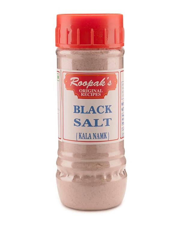 Roopak's Black Salt (Kala Namak) -  USA, Australia, Canada 