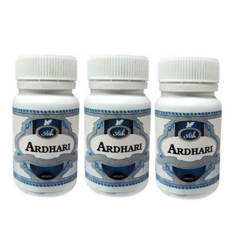 Ath Ayurdhamah Ardhari Capsules