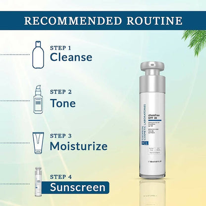 FCL Chemfree SPF 30 Sunscreen