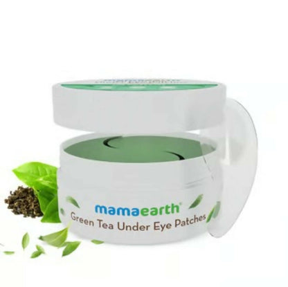Mamaearth Green Tea Under Eye Patches