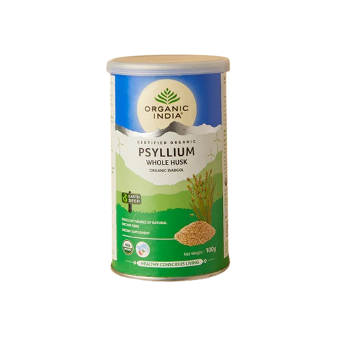 Organic India Psyllium Whole Husk