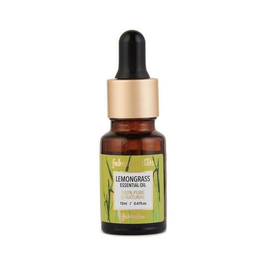 Fabessentials Lemongrass Essential Oil - BUDNEN