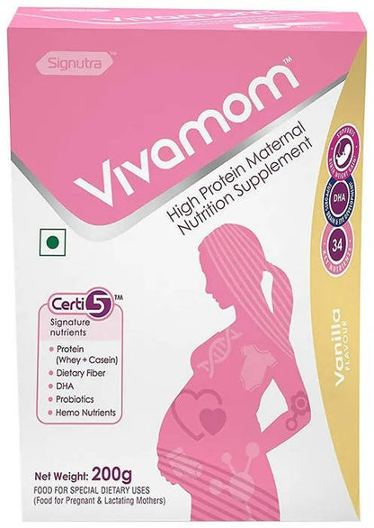 Vivamom High Protein Maternal Nutrition Supplement - BUDNE