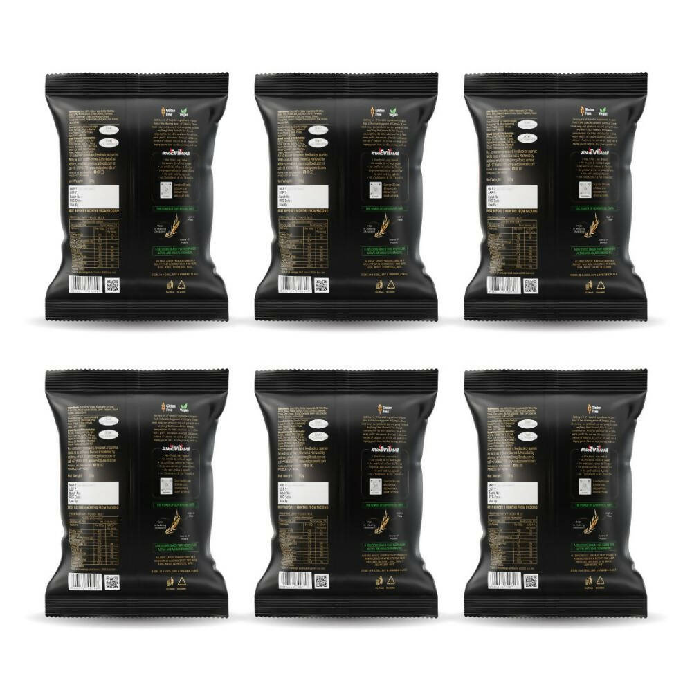 Eatopia Superfood Oats Bites - Assorted Combo