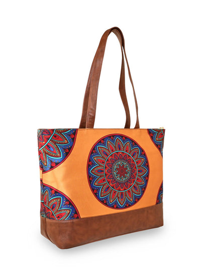 Sabhyata Mandala- Shoulder Bag