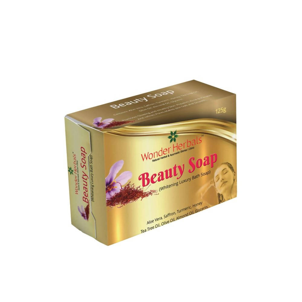 Wonder Herbals Beauty Soap