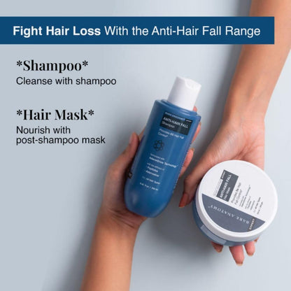 Bare Anatomy Expert Anti Hairfall Shampoo & Mask Combo