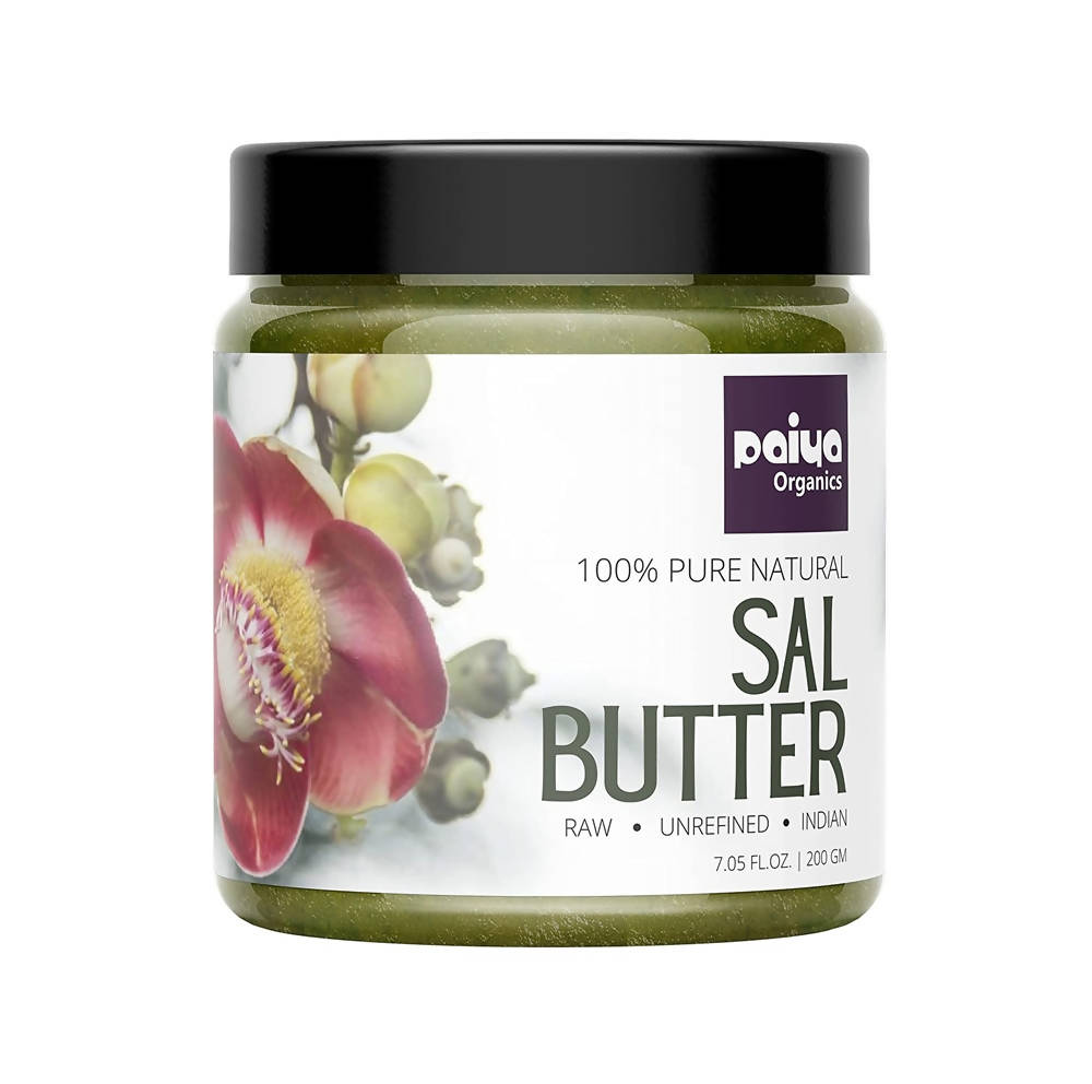 Paiya organics 100% Pure Natural Sal Butter - usa canada australia