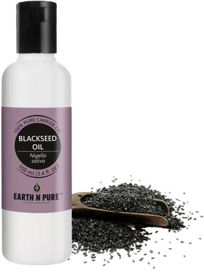 Earth N Pure Blackseed Oil