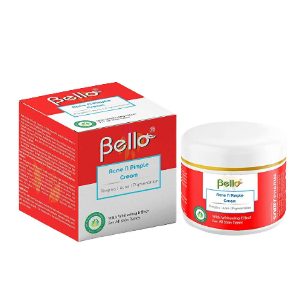 Bello Acne N Pimple Cream