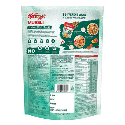 Kellogg's Muesli Fruit Magic