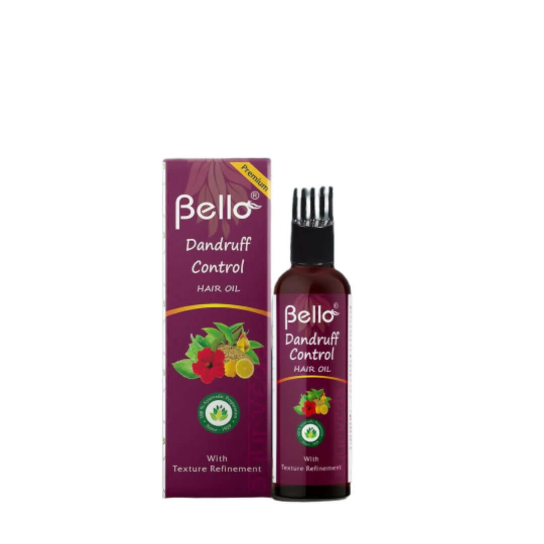 Bello Herbals Dandruff Control Hair Oil - Buy in USA AUSTRALIA CANADA