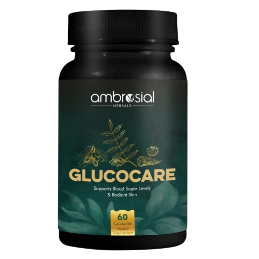 Ambrosial Glucocare Capsules