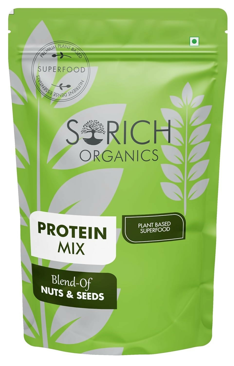 Sorich Organics Protein Mix Seeds and Nuts - BUDNE