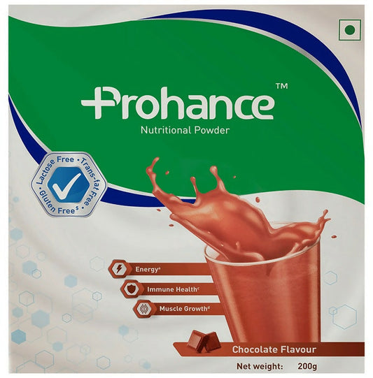 Prohance Complete Nutritional Drink Powder - Chocolate Flavor - BUDNE