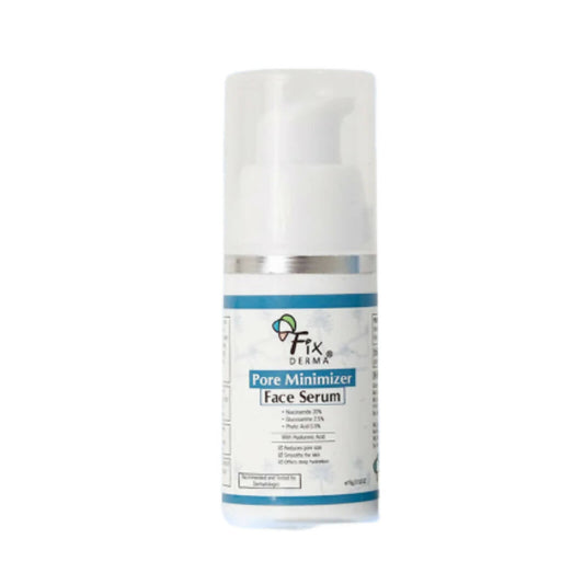 Fixderma Pore Minimizer Face Serum - BUDNEN