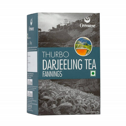 Goodricke Thurbo Fannings Darjeeling Tea