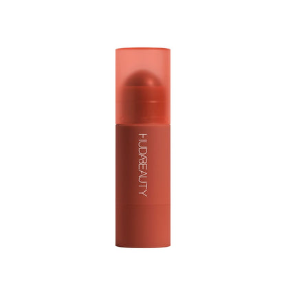 Huda Beauty Cheeky Tint Blush Stick - Rebel Red