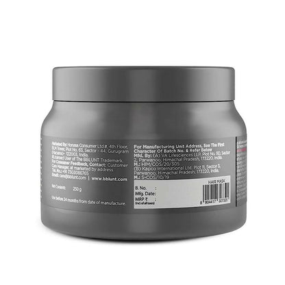 BBlunt Intense Shine Hair Mask