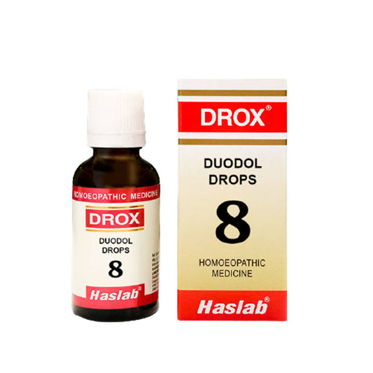 Haslab Homeopathy Drox 8 Duodul Drop