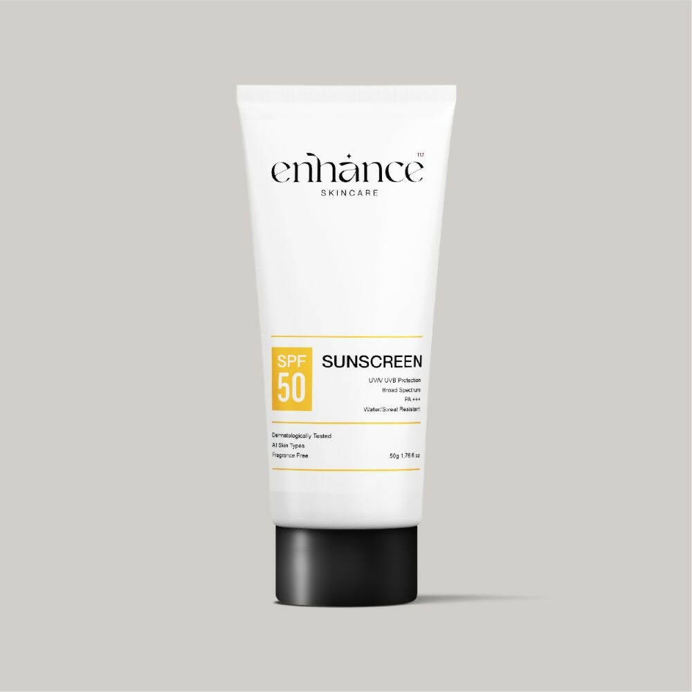 Enhance Skincare Sunscreen SPF 50 PA+++