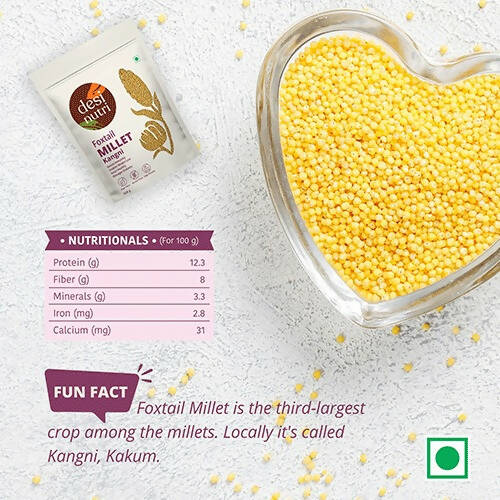 Desi Nutri Foxtail Millet