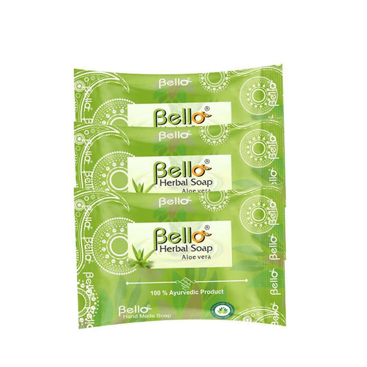 Bello Herbals Herbal Soap - BUDEN