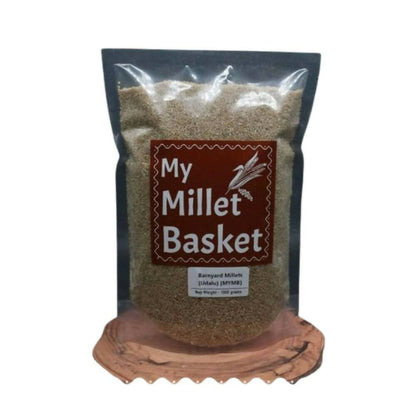 My Millet Basket Barnyard Millets (Udalu)