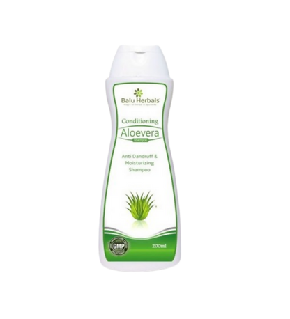 Balu Herbals Aloevera Shampoo - buy in USA, Australia, Canada