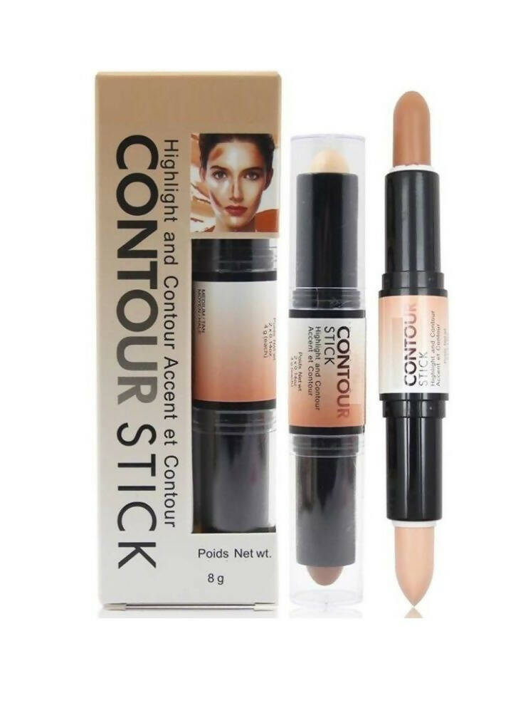 Favon 2in1 Professional Contour and Concealer Stick - BUDNE