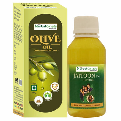 Herbal Canada Olive Oil (Jaitoon Oil)