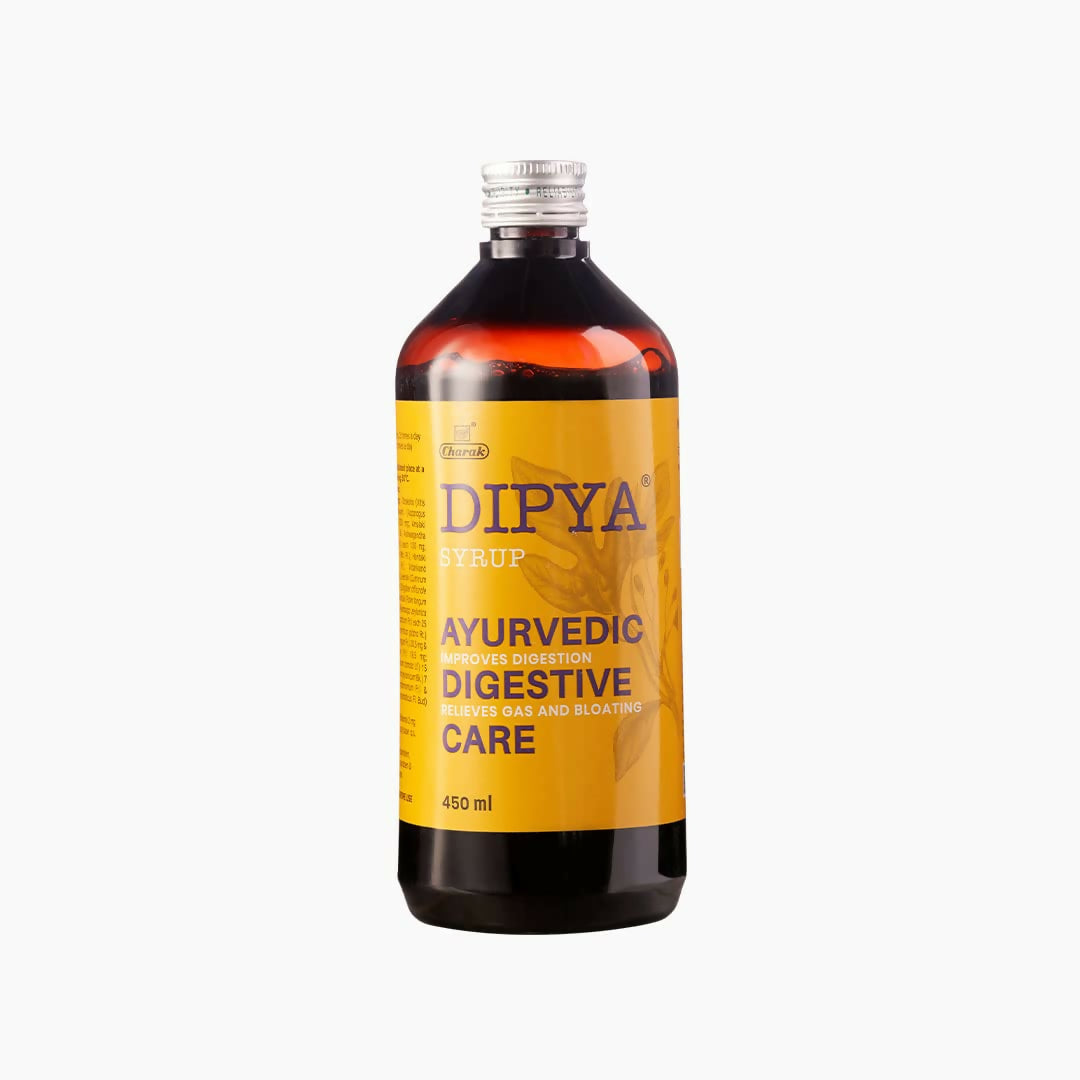 Dipya Ayurvedic Digestive Care Syrup - BUDNE