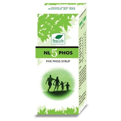 New Life 5 Phos Syrup