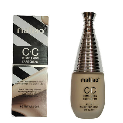 Maliao Cc All In 1 Instant Skin Stylist Foundation SPF 30 Pa++ - BUDNE