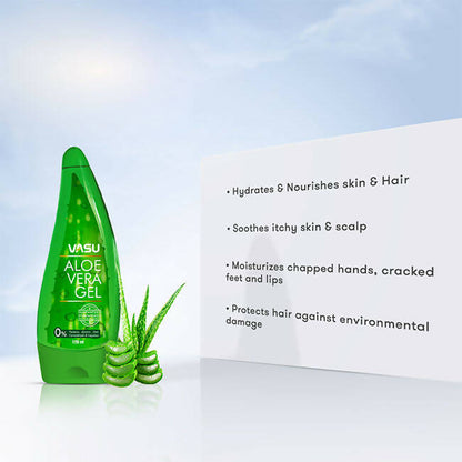 Vasu Healthcare Aloe Vera Gel