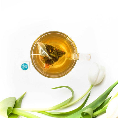 Chai Spa Arogya Green Tea