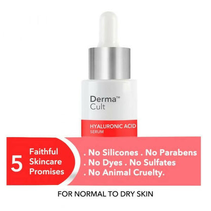 Professional O3+ Derma Cult 2% Hyaluronic Acid Serum