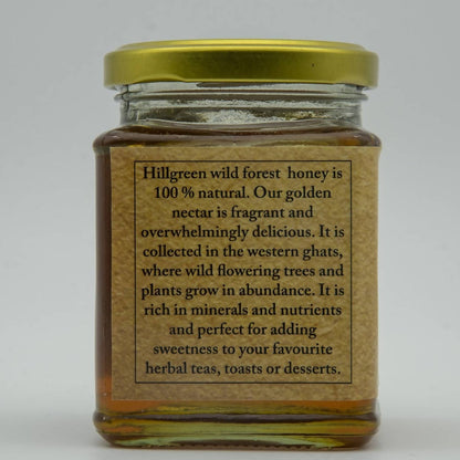 Hillgreen Natural Wild Forest Honey