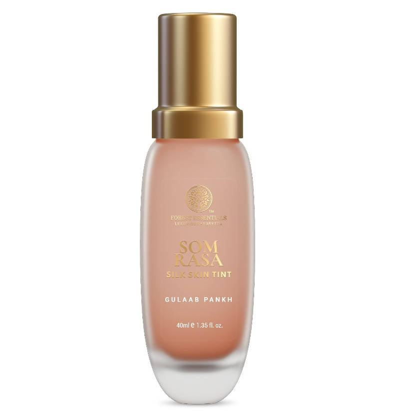 Forest Essentials Som Rasa Silk Skin Tint - BUDNE