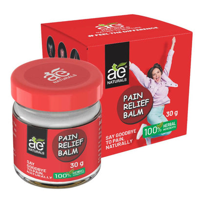 Ae Naturals Pain Relief Balm