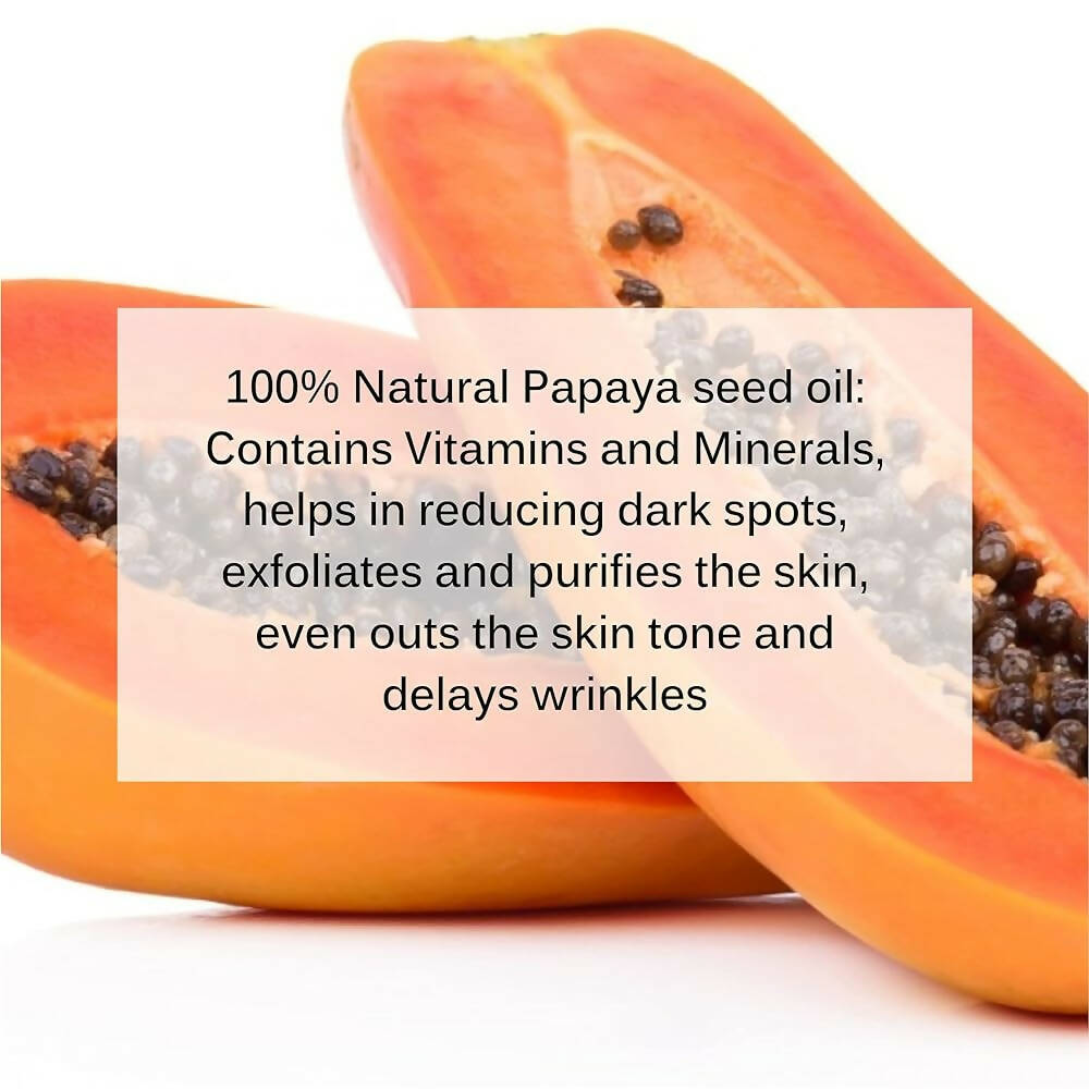 Vedic Naturals Papaya Body Scrub