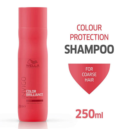 Wella Professionals Invigo Color Brilliance Shampoo
