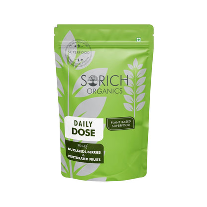 Sorich Organics Daily Dose Mix Nuts, Seeds and Berries - BUDNE