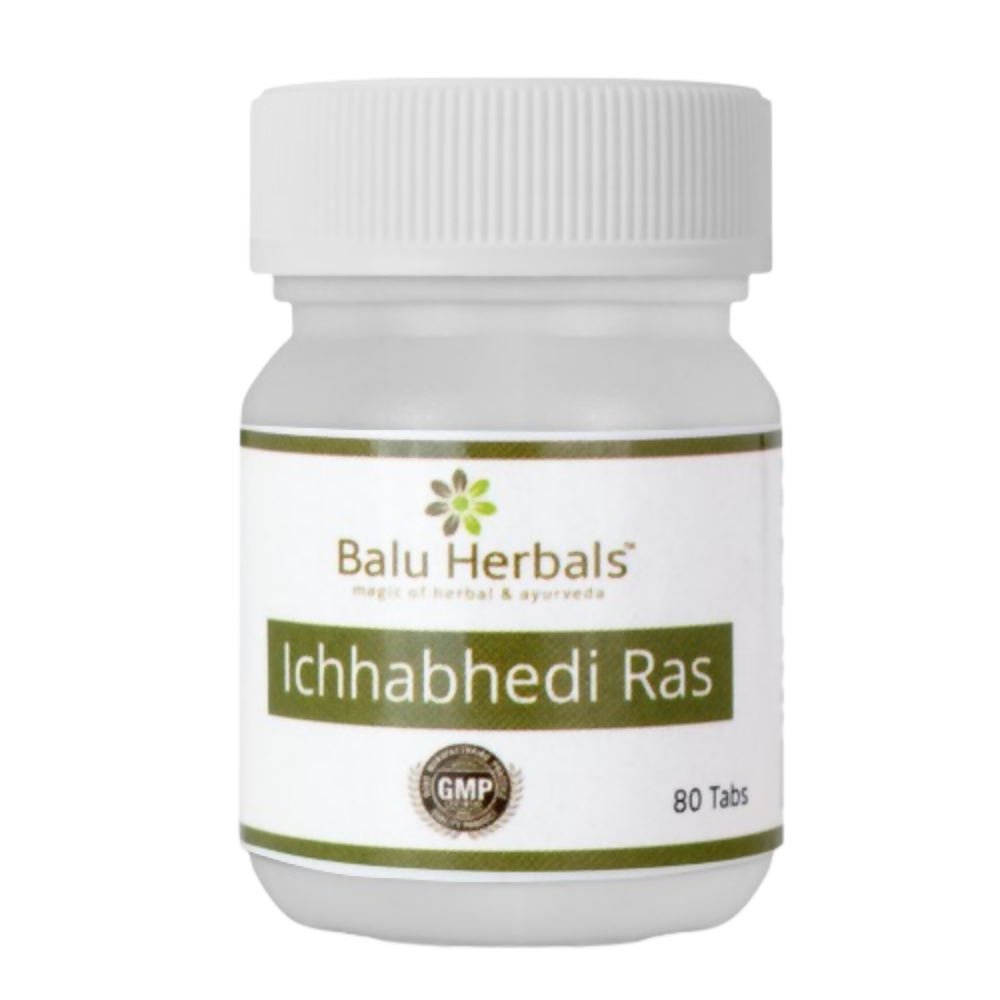 Balu Herbals Ichhabhedi Ras Tablets - buy in USA, Australia, Canada