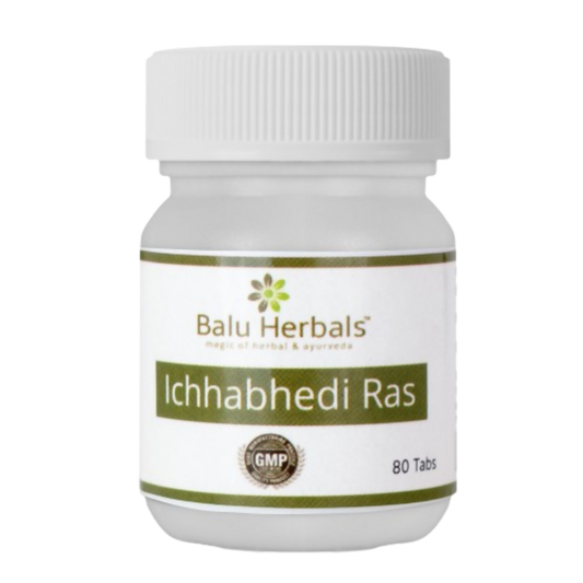 Balu Herbals Ichhabhedi Ras Tablets - buy in USA, Australia, Canada