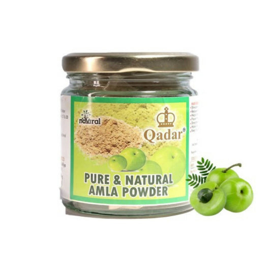 Qadar Pure & Natural Amla Powder -  buy in usa 