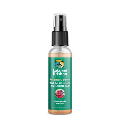 Lakshmi Krishna Naturals Rosemary Lotion - usa canada australia